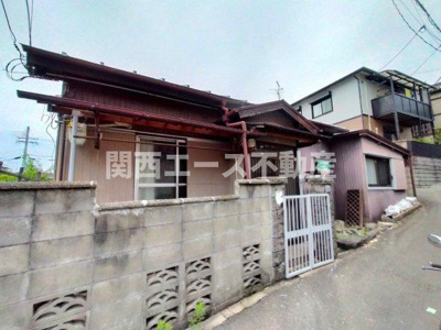 【外観】 | 喜里川町貸家