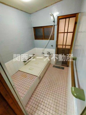 【浴室】 | 喜里川町貸家