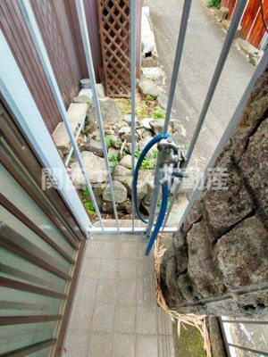  | 喜里川町貸家