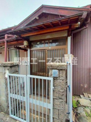 【エントランス】 | 喜里川町貸家