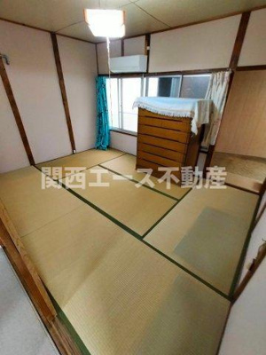  | 喜里川町貸家