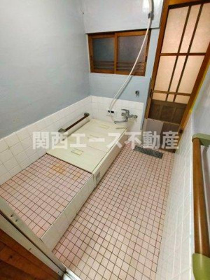 【浴室】 | 喜里川町貸家