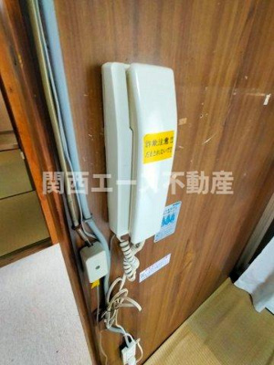 【セキュリティ】 | 喜里川町貸家