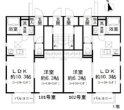 (仮称)瀬谷６丁目計画 の画像