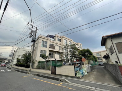 【外観】 | シャトー志木