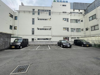 【駐車場】 | シャトー志木