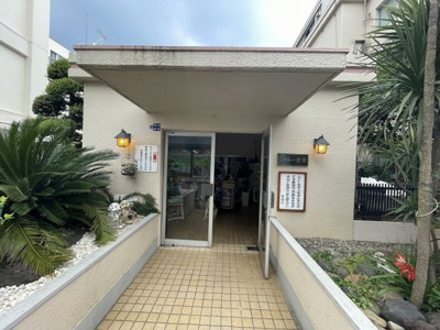 【エントランス】 | シャトー志木