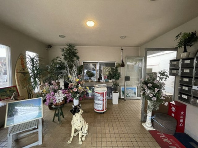 【ロビー】 | シャトー志木