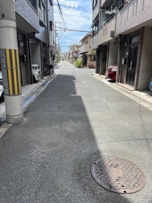 【前面道路含む現地写真】 | 旭区高殿４丁目中古戸建