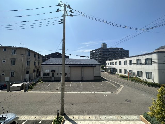 セレーノ南仙台２の展望