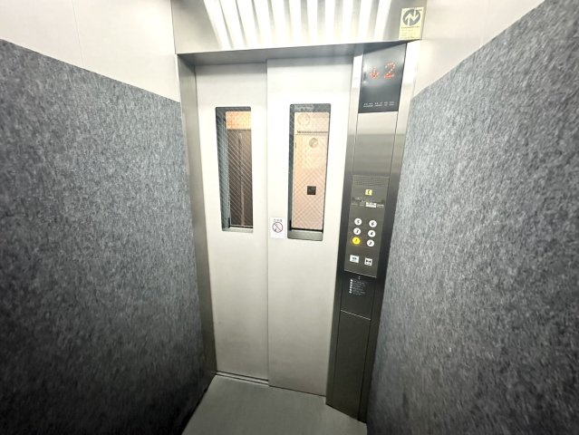 セレーノ南仙台２のその他共用部分|エレベーター
