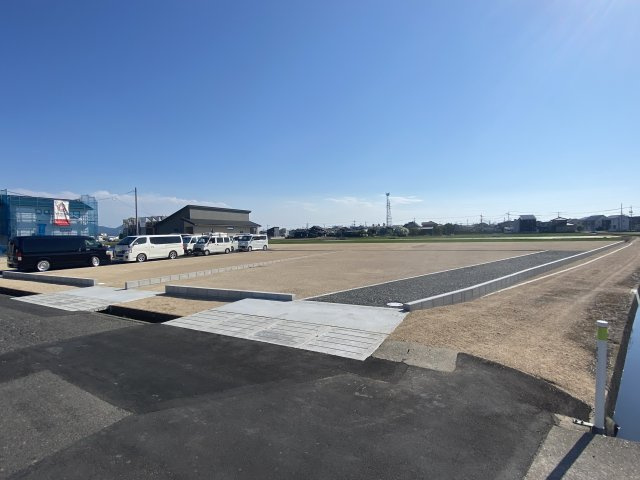 岡山市中区藤崎４区画　２期の画像