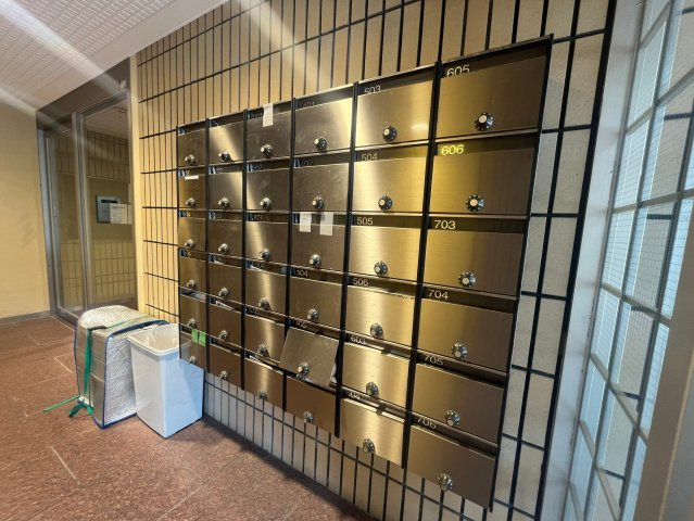 ハビテ深江橋のその他共用部分
