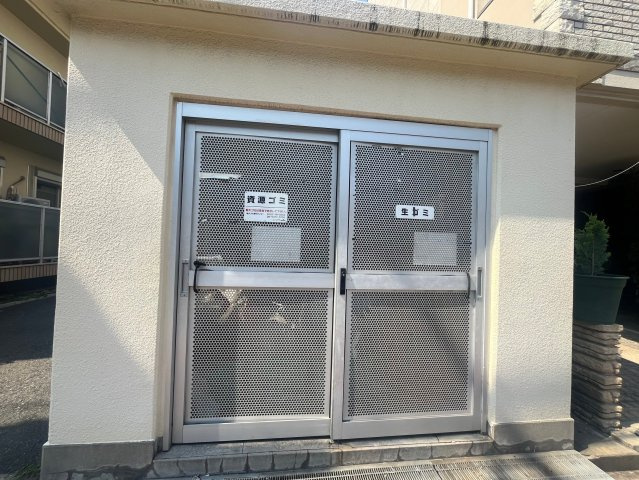 ハビテ深江橋のその他共用部分