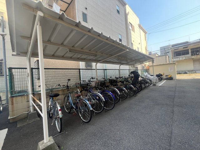 ハビテ深江橋のその他共用部分
