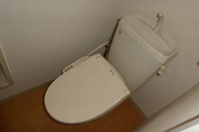 【トイレ】 | メゾンデラＷ　Ｃ | ウォシュレット