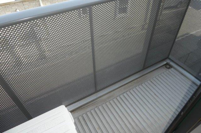 【バルコニー】 | メゾンデラＷ　Ｃ