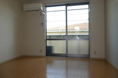 【洋室】 | メゾンデラＷ　Ｃ