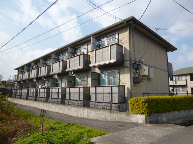 メゾンデラＷ　Ｃ