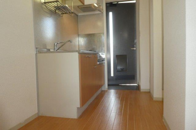 【キッチン】 | メゾンデラＷ　Ｃ