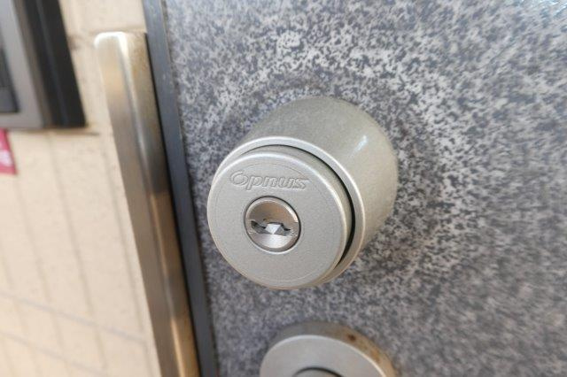 メゾンデラＷ　Ｃのセキュリティ|オプナスキー