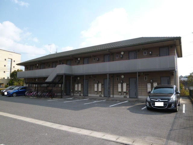 メゾンデラＷ　Ｃの外観