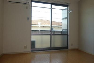 【居間・リビング】 | メゾンデラＷ　Ｃ | 洋室