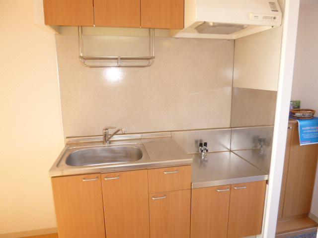 メゾンデラＷ　Ｃのキッチン