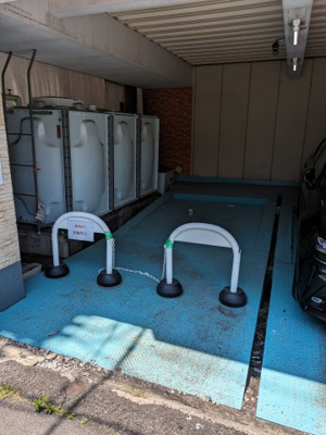  | グローバルハイツ赤門駐車場