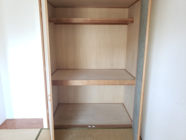 グランカーサ新小岩の収納