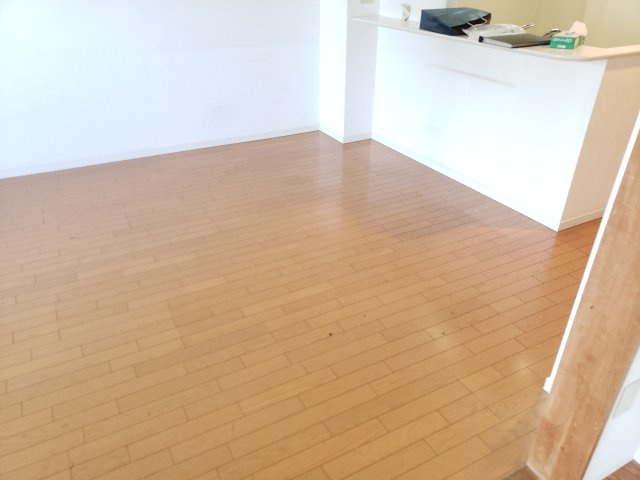 グランカーサ新小岩の居間・リビング