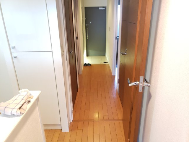 グランカーサ新小岩の内装