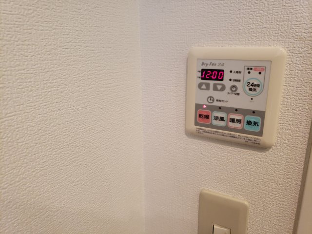 グランカーサ新小岩の設備