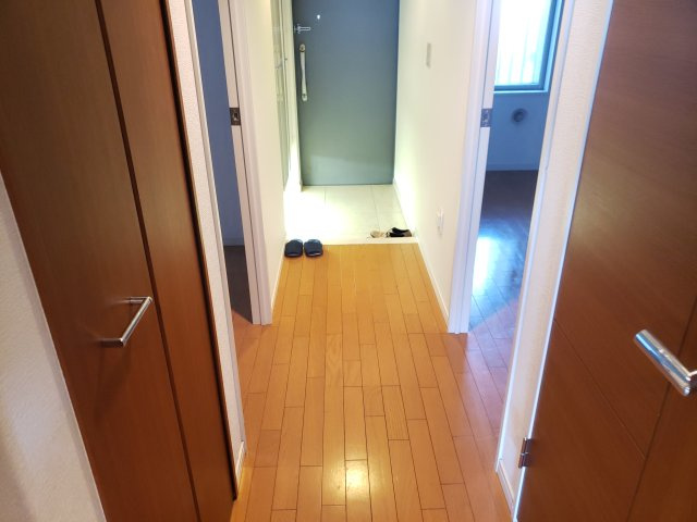 グランカーサ新小岩の内装