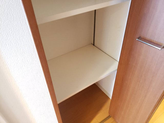 グランカーサ新小岩の収納