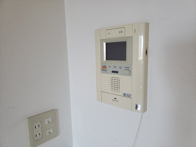 グランカーサ新小岩のセキュリティ