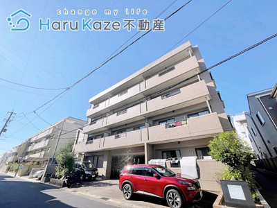 【外観】 | レージュ白砂【名古屋市賃貸・RC造】