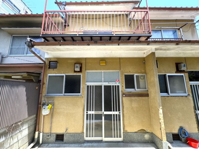 【外観】 | 大宮西総門口町貸家