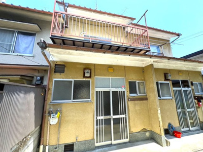 【外観】 | 大宮西総門口町貸家