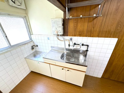 【キッチン】 | 大宮西総門口町貸家