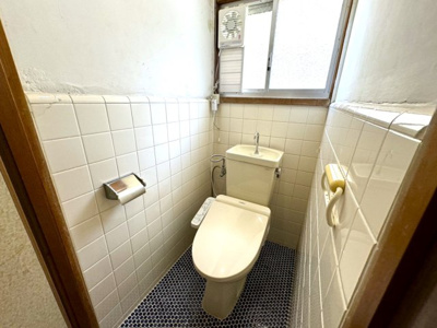 【トイレ】 | 大宮西総門口町貸家