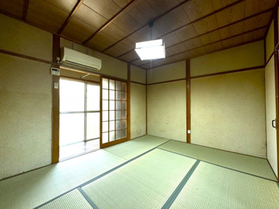 【和室】 | 大宮西総門口町貸家