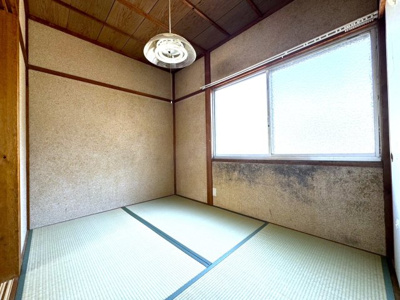 【和室】 | 大宮西総門口町貸家