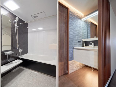 【浴室】 | レジオン八尾