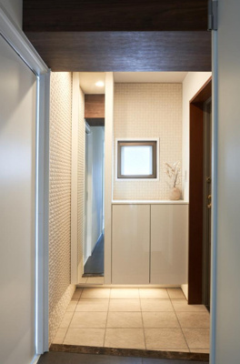 【玄関】 | レジオン八尾