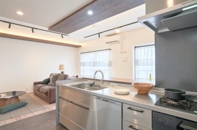 【居間・リビング】 | レジオン八尾