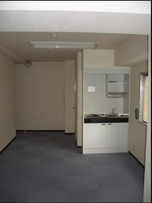 サンサーラ四谷の内装