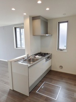 【キッチン】 | Bloom Y【SHM】