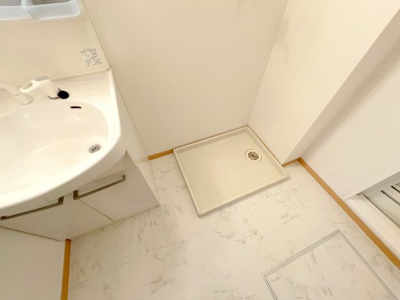 【洗面所】 | コージィーコート