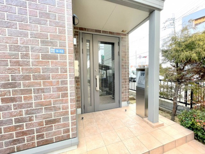 【エントランス】 | コージィーコート